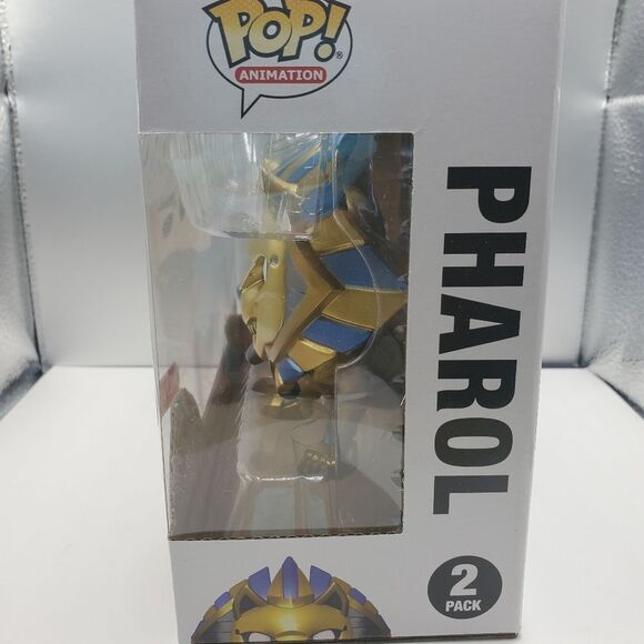 Funko Pop! Action figures Ajit & Pharol - Picture 2 of 4